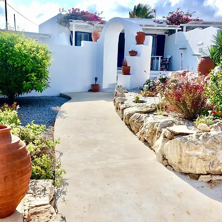 Kamari Villa Kastraki (Naxos)