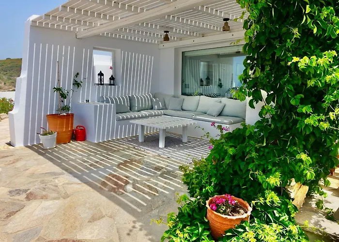 Kamari Villa Kastraki (Naxos)