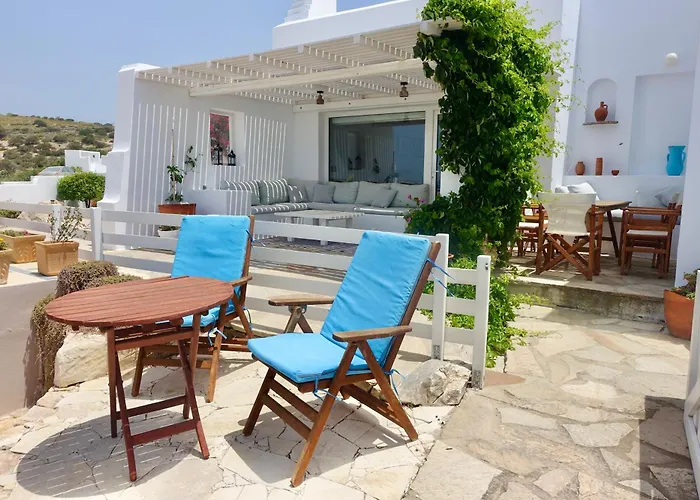 Kamari Villa Kastraki (Naxos)