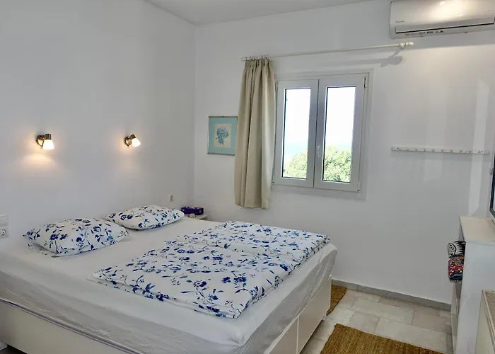 Kamari Villa Kastraki (Naxos)