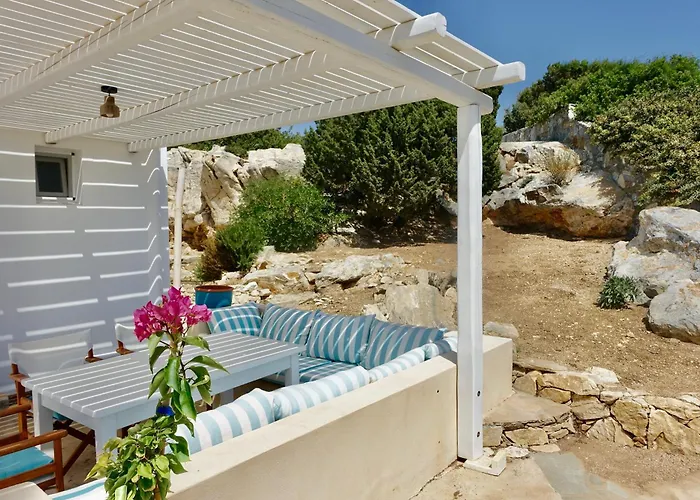 Kamari * Kastraki (Naxos)