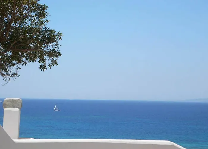 Kamari Villa Kastraki (Naxos)