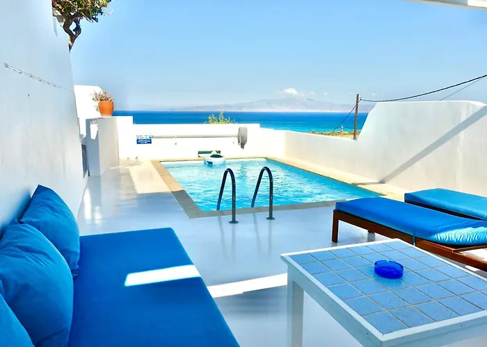 Kamari * Kastraki (Naxos)