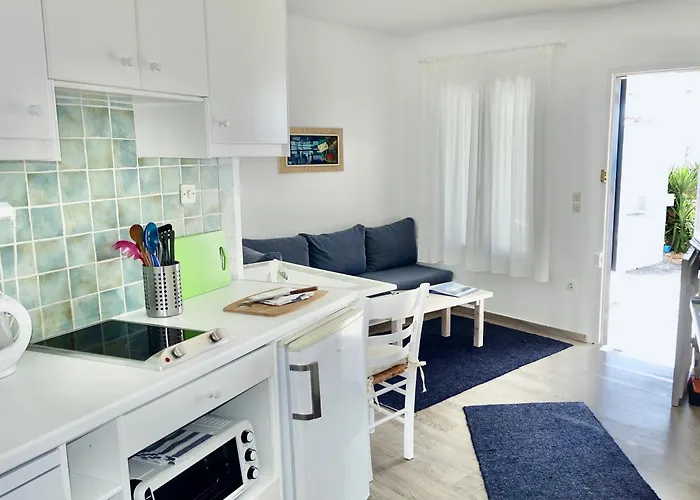 Kamari Villa Kastraki (Naxos)