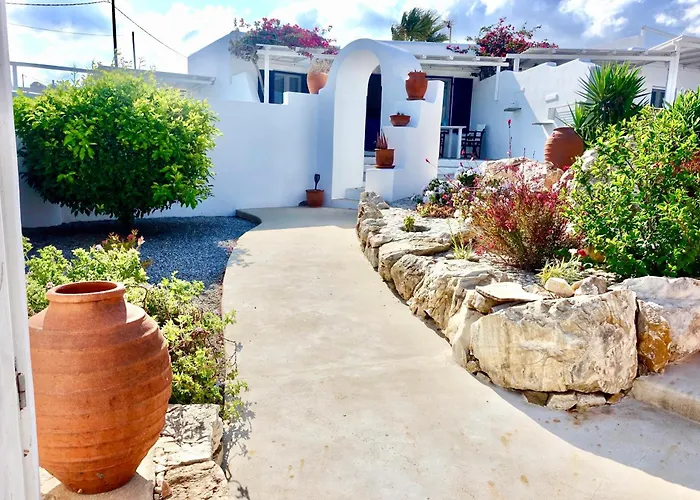 Kamari Villa Kastraki (Naxos)