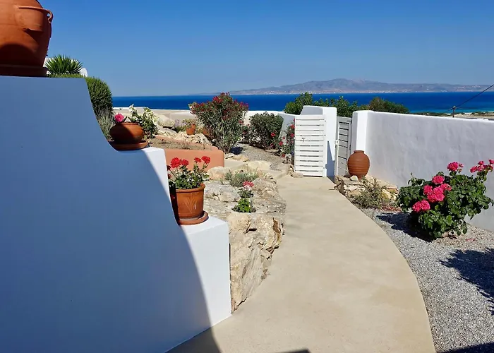 Villa Kamari Kastraki (Naxos)