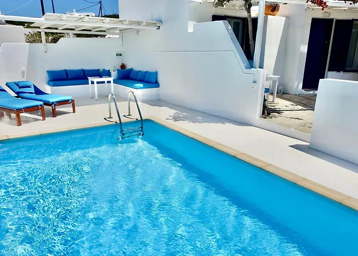 Kamari Villa Kastraki (Naxos)