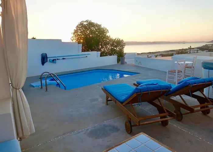 Villa Kamari Kastraki (Naxos)